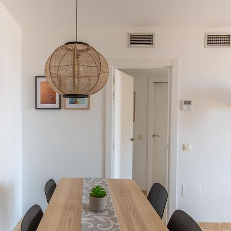 Apartamento Catania En Aguadulce Con Vistas Al Mar Esterno foto