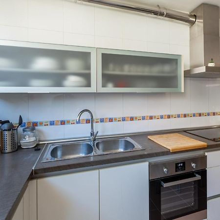 Apartamento Catania En Aguadulce Con Vistas Al Mar Esterno foto