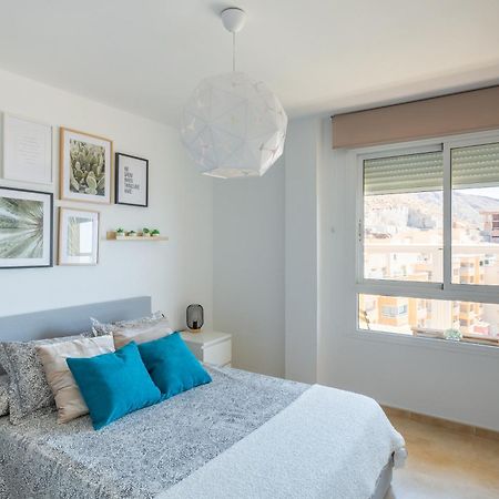 Apartamento Catania En Aguadulce Con Vistas Al Mar Esterno foto