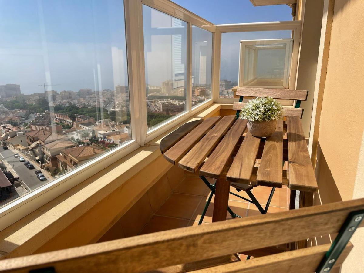 Apartamento Catania En Aguadulce Con Vistas Al Mar Esterno foto