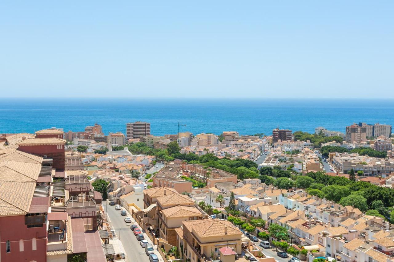 Apartamento Catania En Aguadulce Con Vistas Al Mar Esterno foto