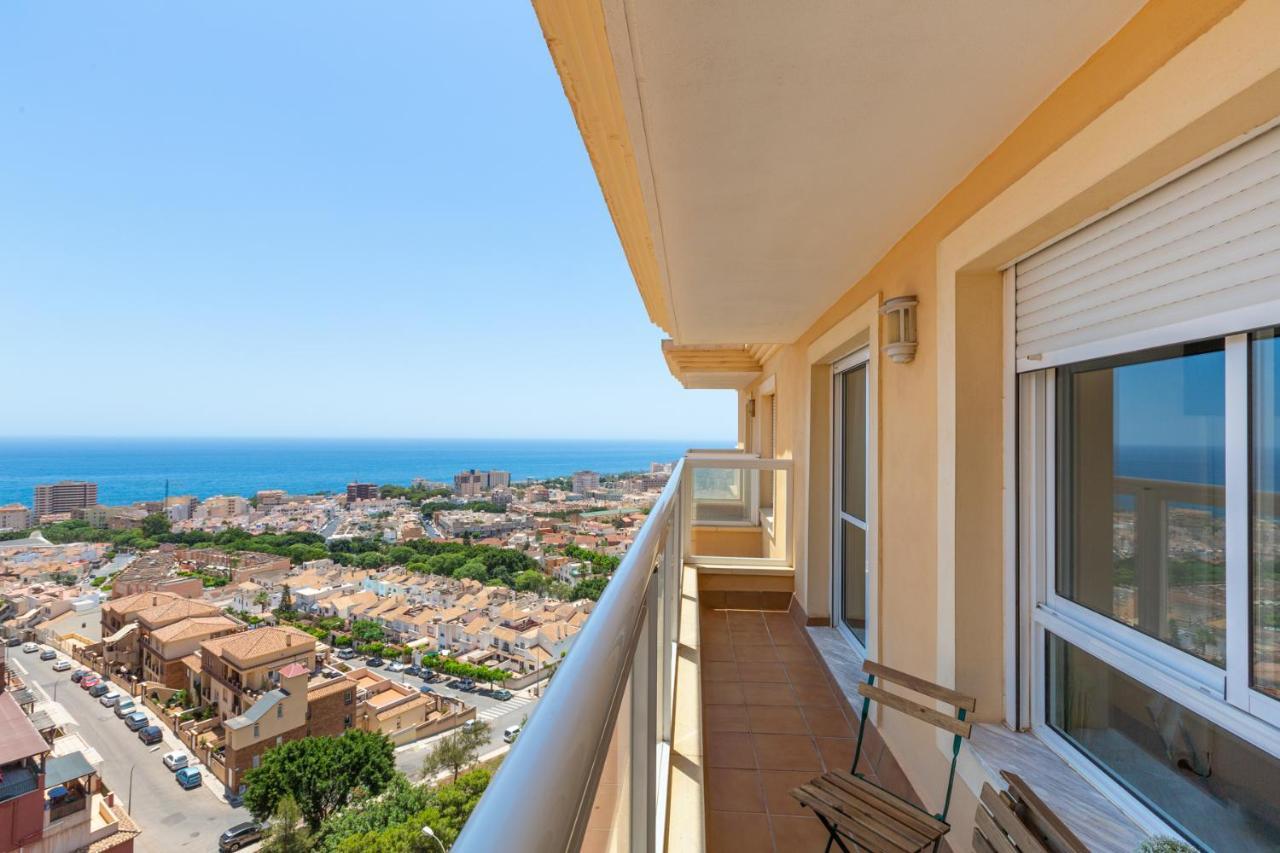 Apartamento Catania En Aguadulce Con Vistas Al Mar Esterno foto