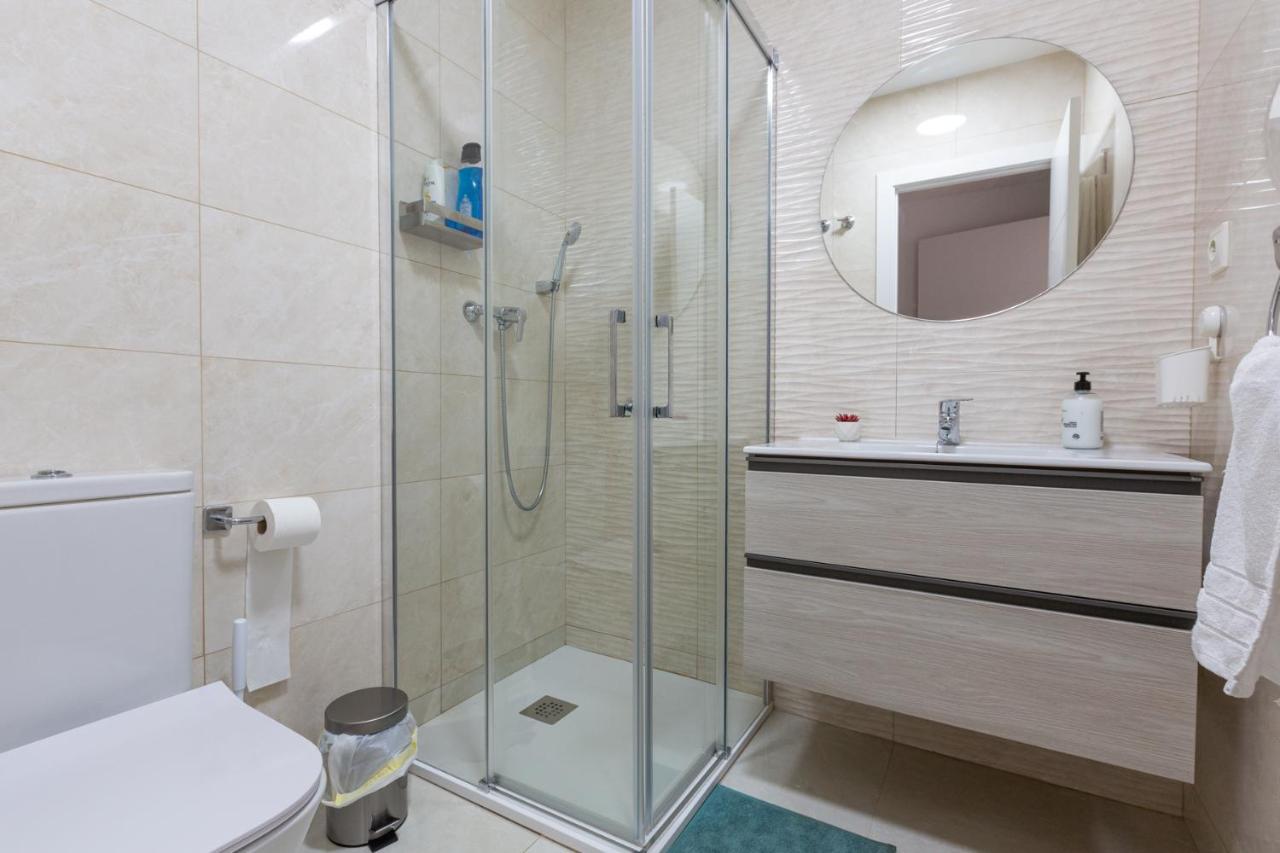 Apartamento Catania En Aguadulce Con Vistas Al Mar Esterno foto