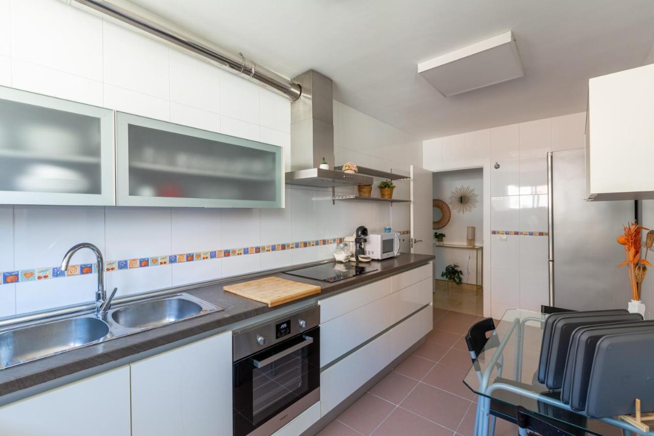 Apartamento Catania En Aguadulce Con Vistas Al Mar Esterno foto