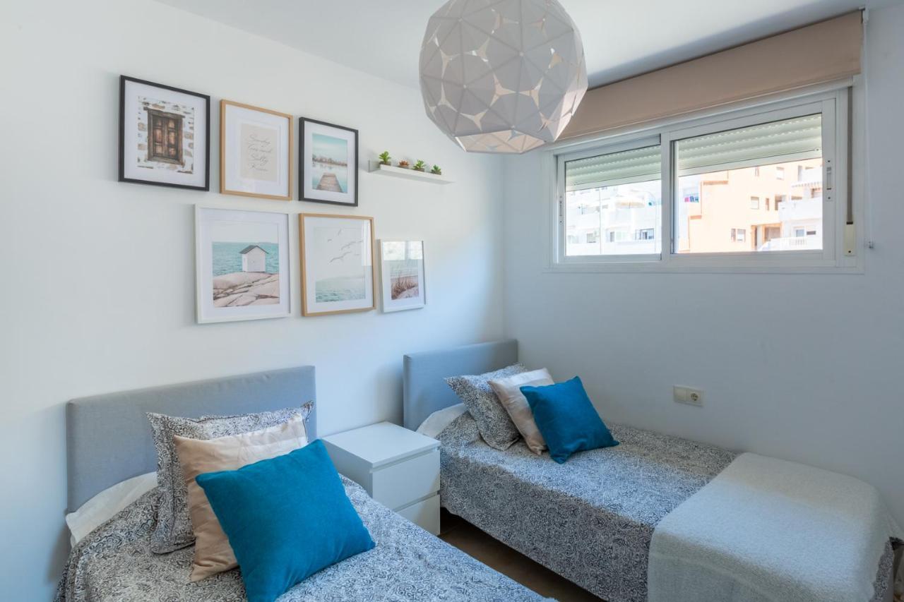Apartamento Catania En Aguadulce Con Vistas Al Mar Esterno foto
