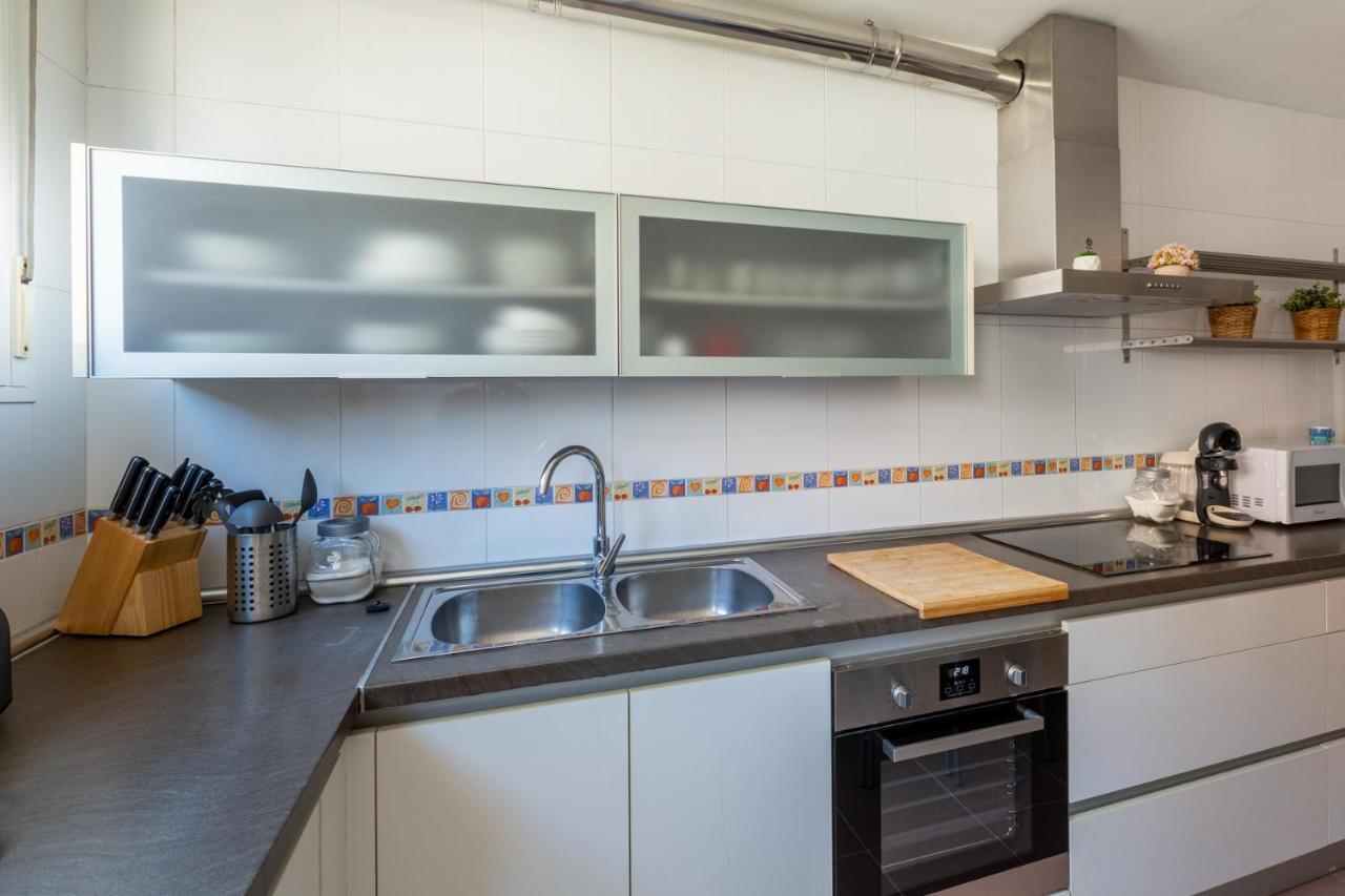 Apartamento Catania En Aguadulce Con Vistas Al Mar Esterno foto