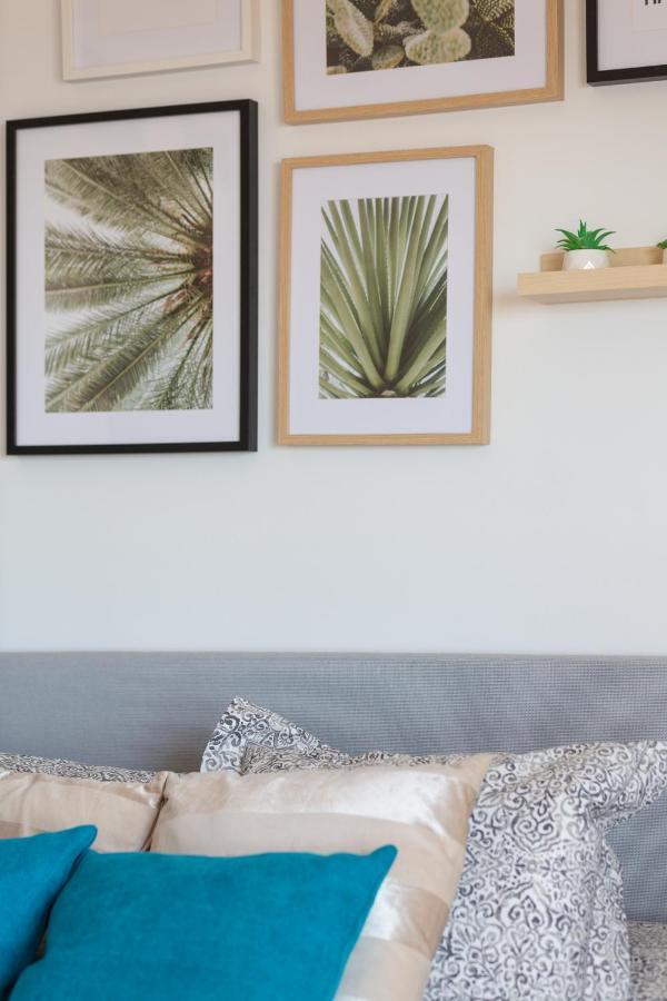 Apartamento Catania En Aguadulce Con Vistas Al Mar Esterno foto