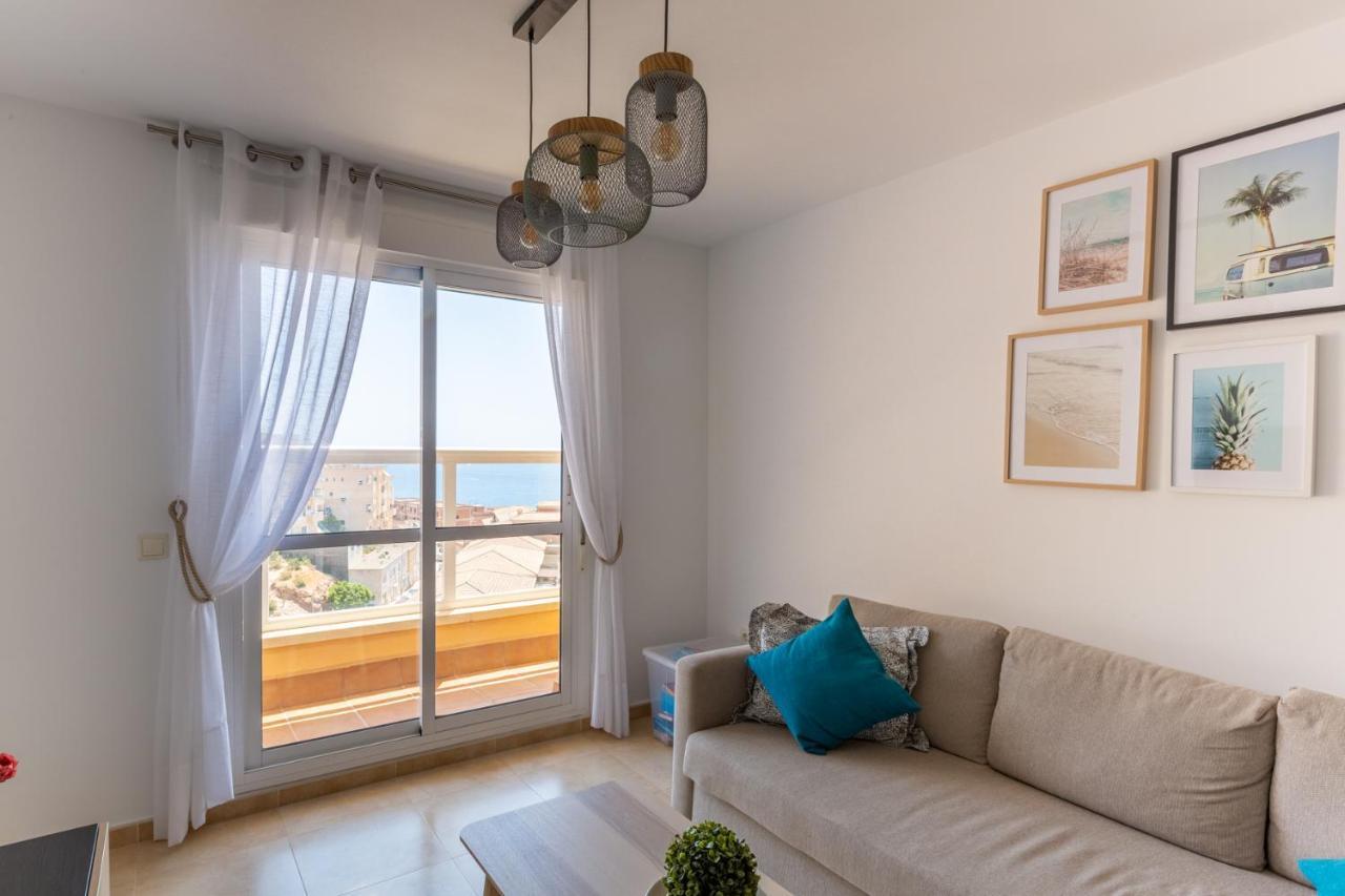 Apartamento Catania En Aguadulce Con Vistas Al Mar Esterno foto