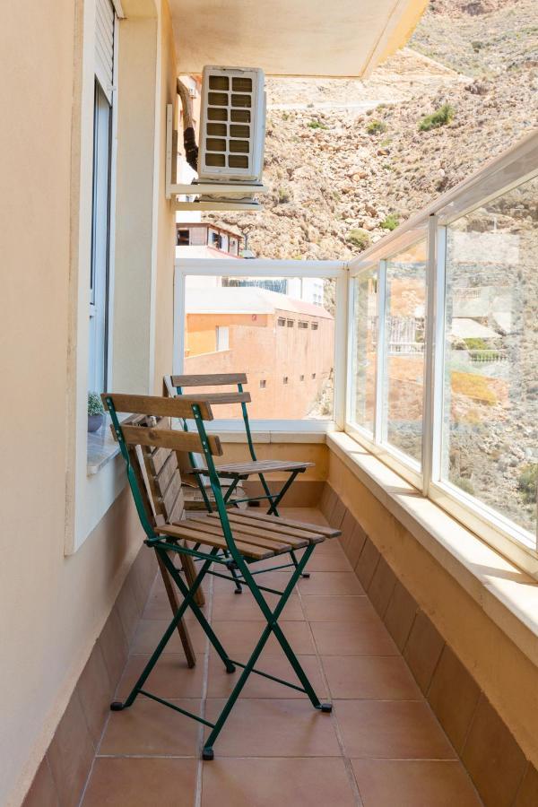 Apartamento Catania En Aguadulce Con Vistas Al Mar Esterno foto