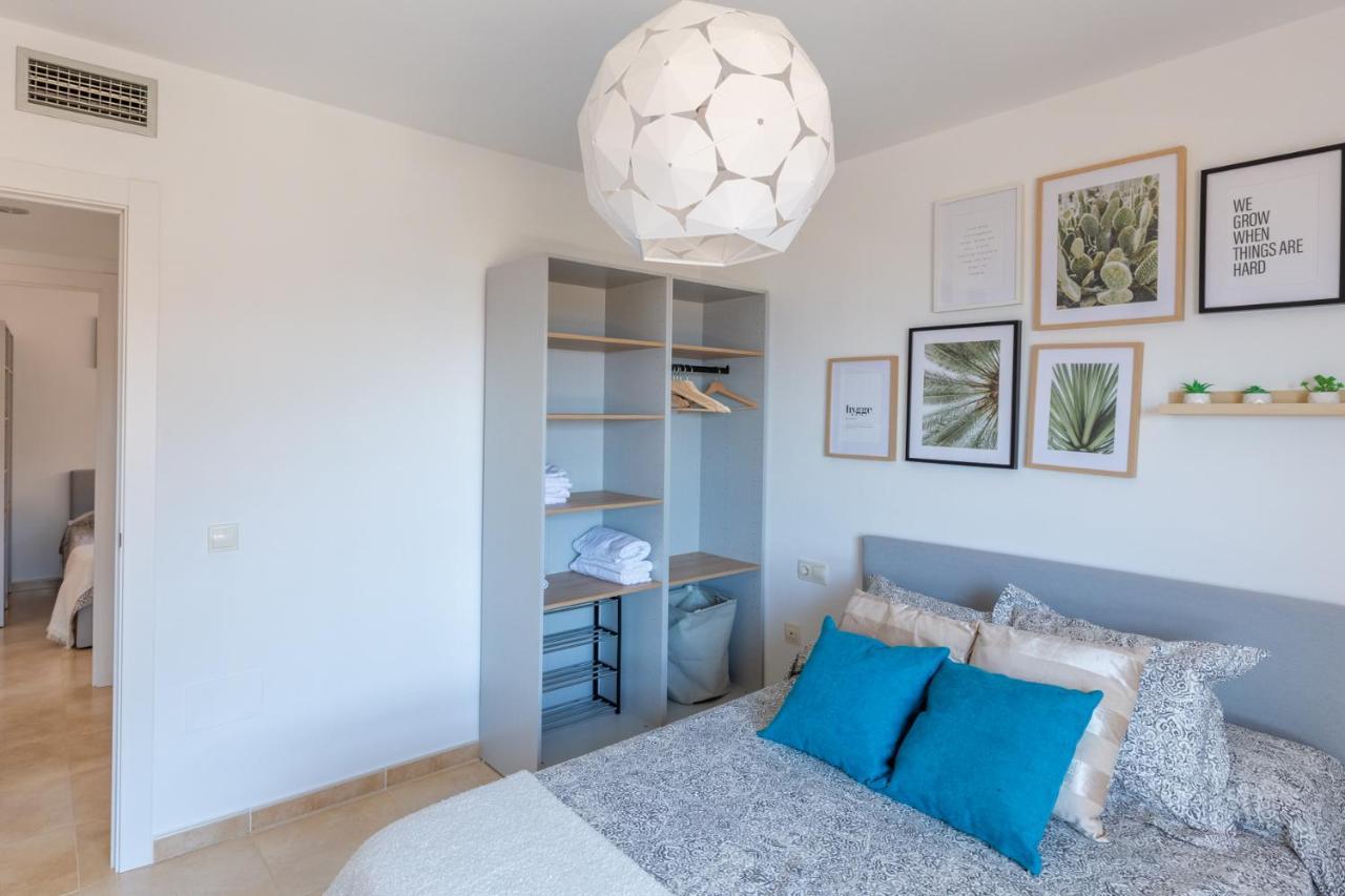 Apartamento Catania En Aguadulce Con Vistas Al Mar Esterno foto