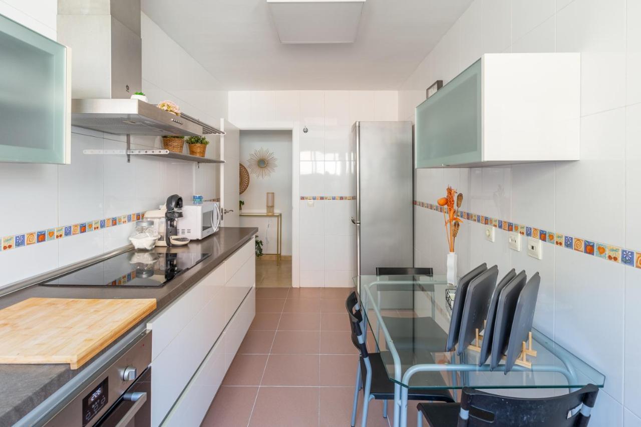Apartamento Catania En Aguadulce Con Vistas Al Mar Esterno foto