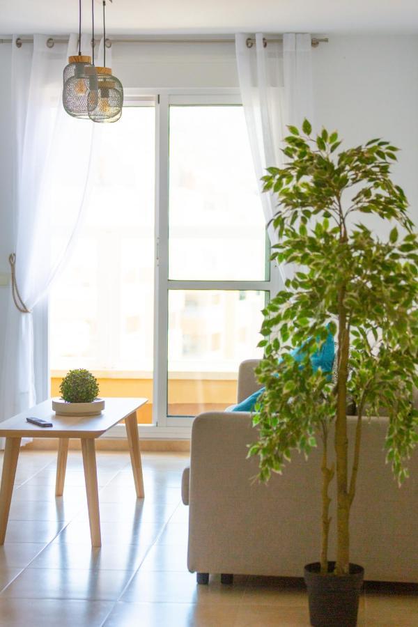 Apartamento Catania En Aguadulce Con Vistas Al Mar Esterno foto