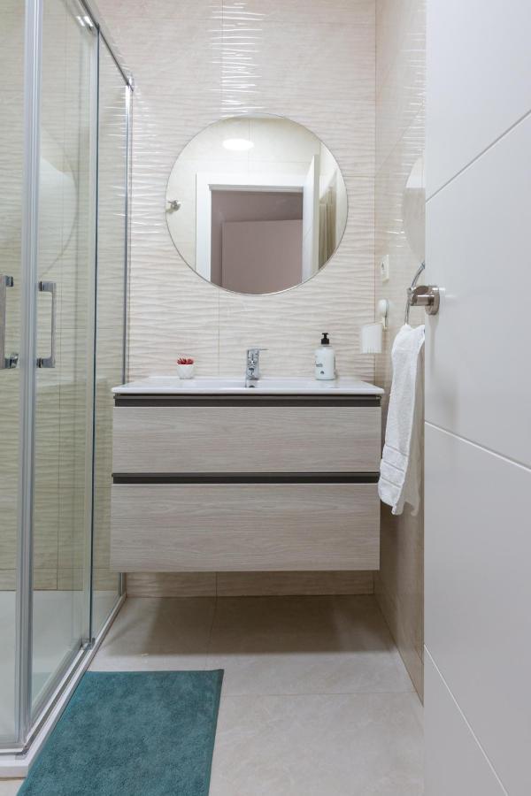 Apartamento Catania En Aguadulce Con Vistas Al Mar Esterno foto