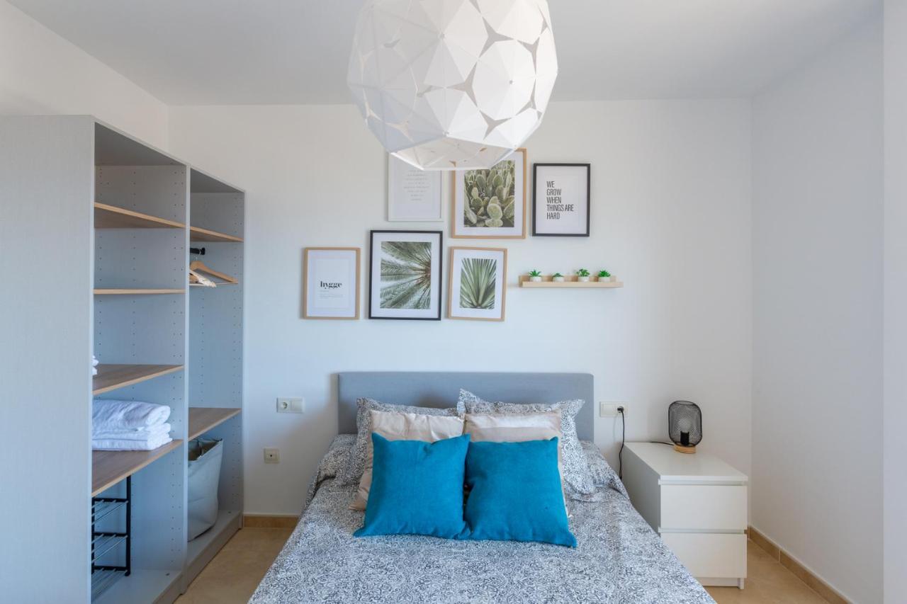 Apartamento Catania En Aguadulce Con Vistas Al Mar Esterno foto
