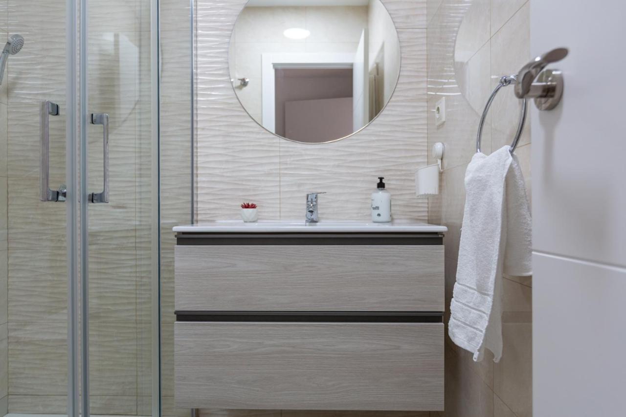 Apartamento Catania En Aguadulce Con Vistas Al Mar Esterno foto