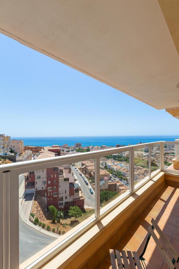 Apartamento Catania En Aguadulce Con Vistas Al Mar Esterno foto