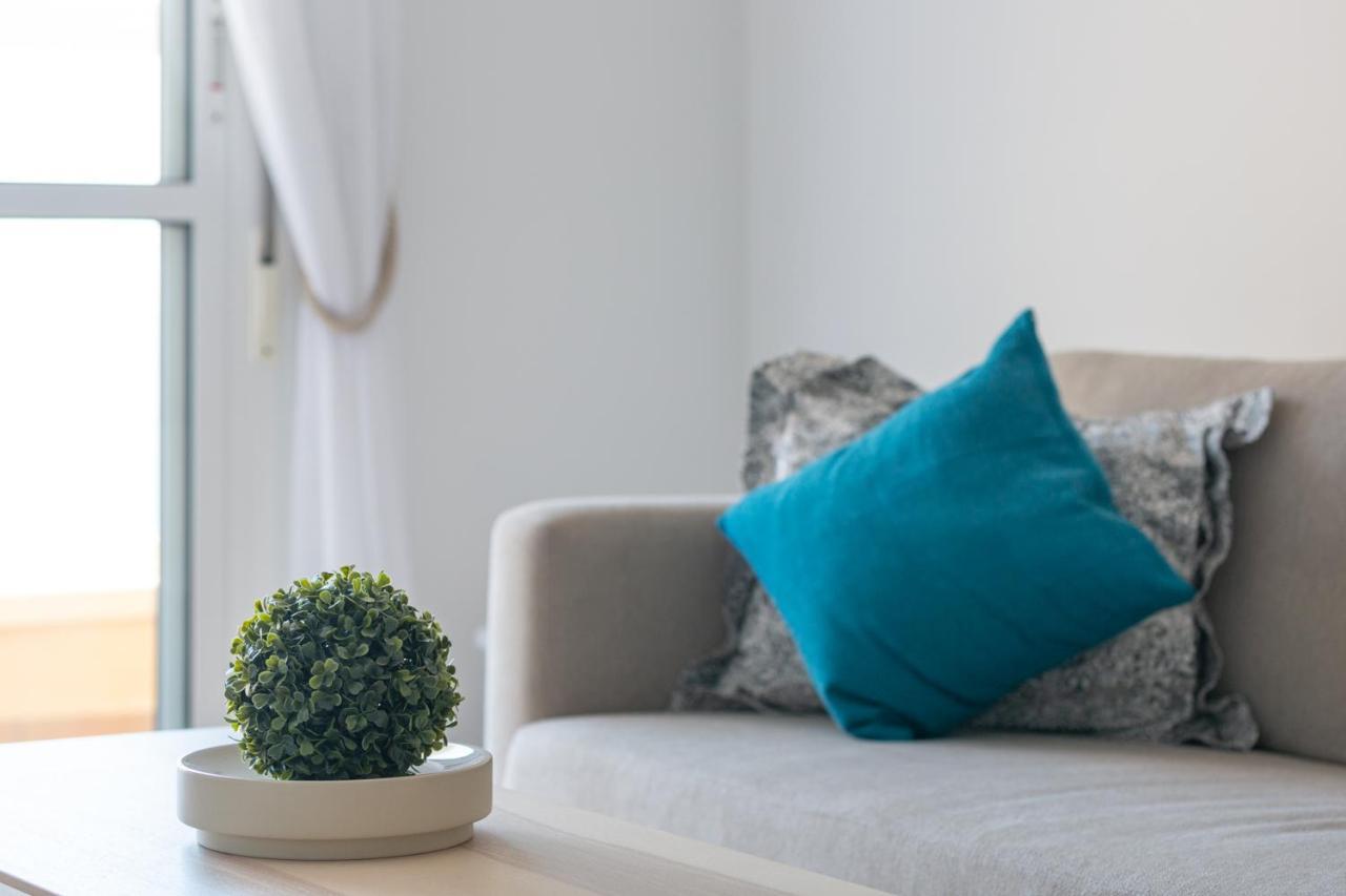 Apartamento Catania En Aguadulce Con Vistas Al Mar Esterno foto
